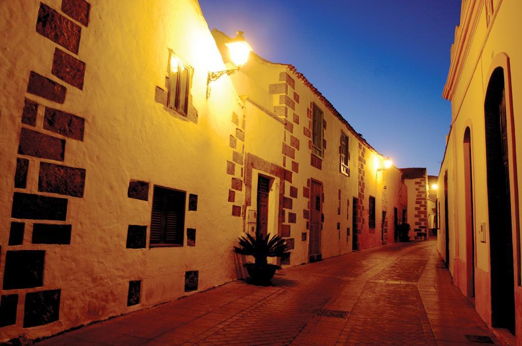 Casa Rural El Granero Agüimes Eksteriør bilde