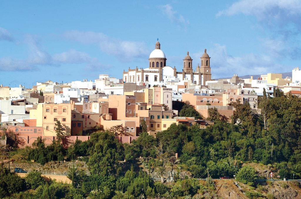 Casa Rural El Granero Agüimes Eksteriør bilde