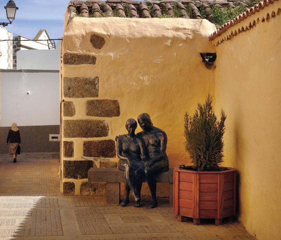 Casa Rural El Granero Agüimes Eksteriør bilde