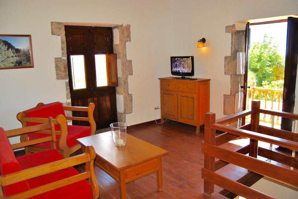 Casa Rural El Granero Agüimes Rom bilde